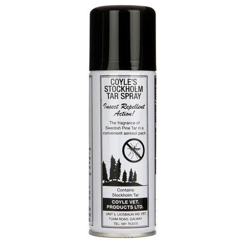 200Mls Stockholm Tar Spray (Coyle)